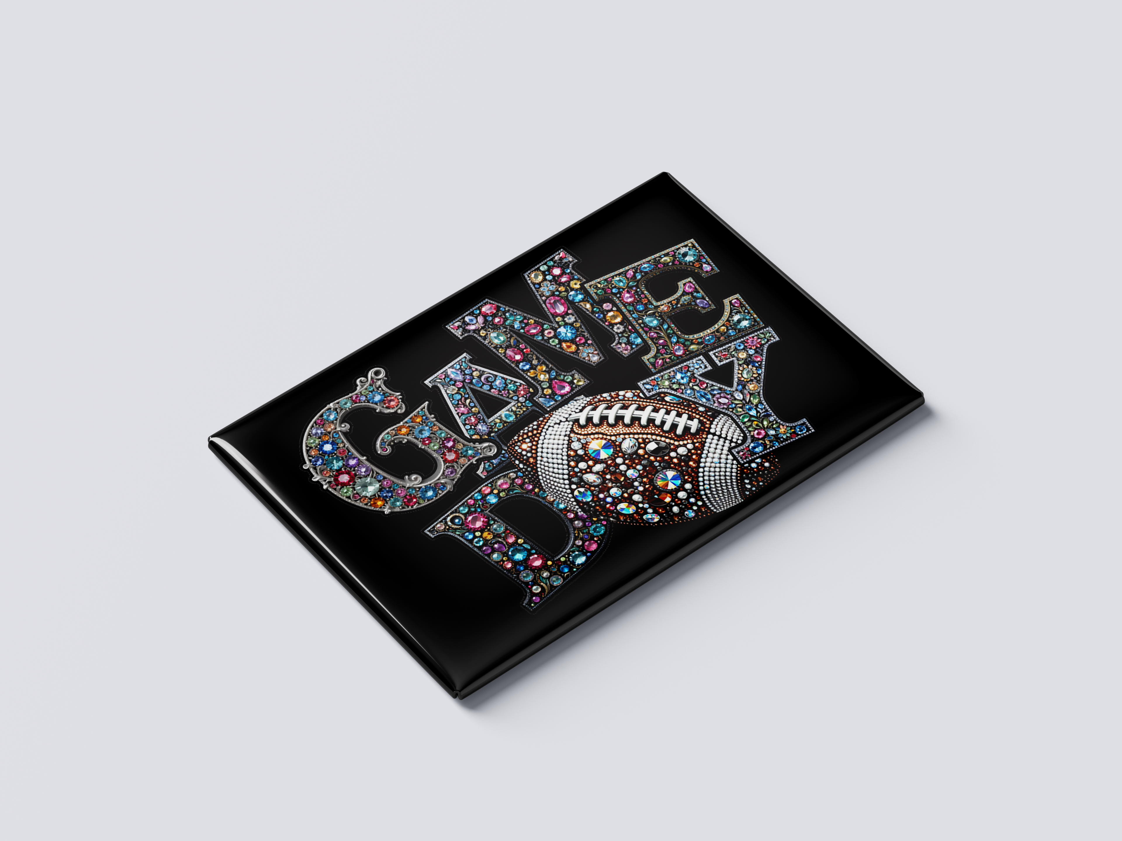 Game Day – Rhinestone Style