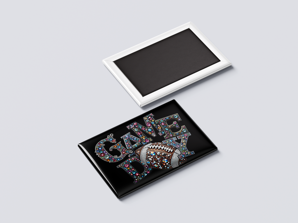 Game Day – Rhinestone Style