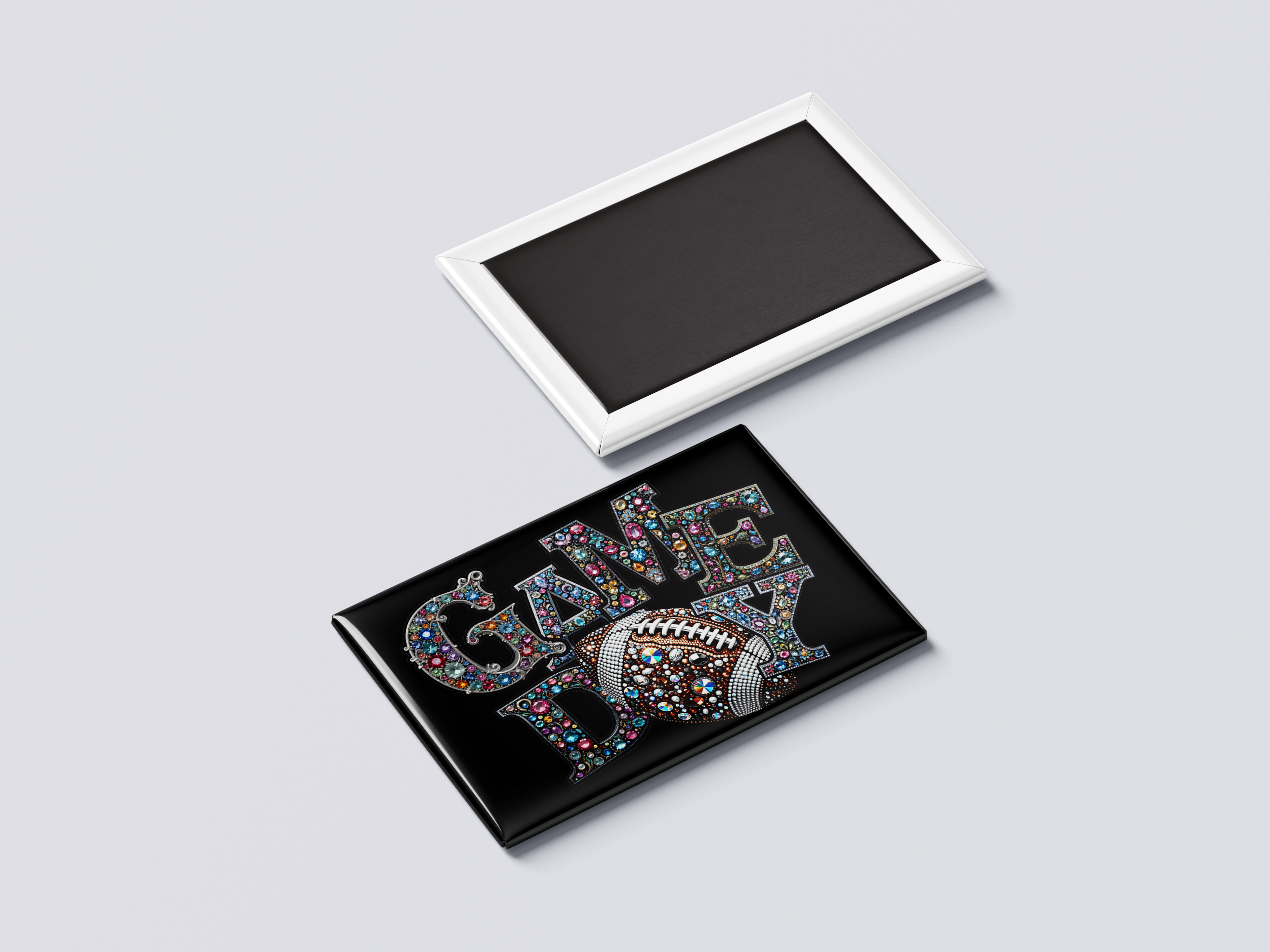Game Day – Rhinestone Style