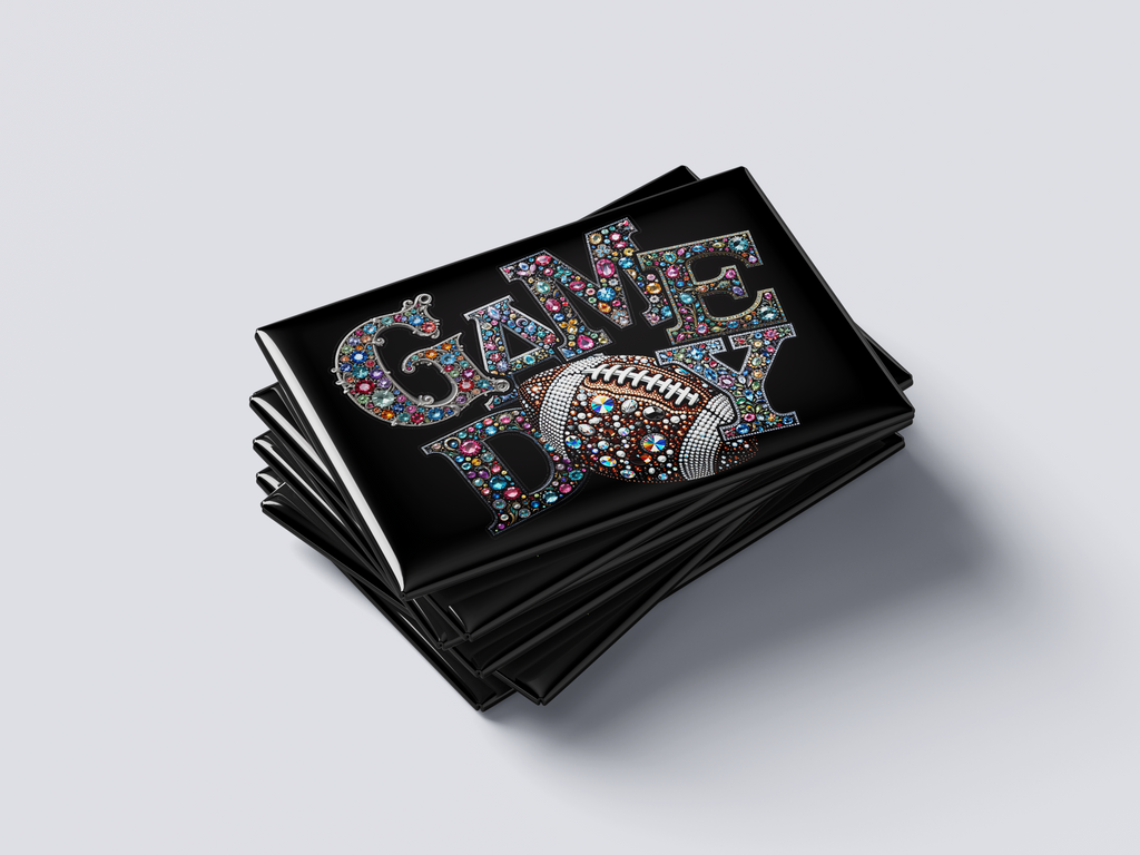 Game Day – Rhinestone Style