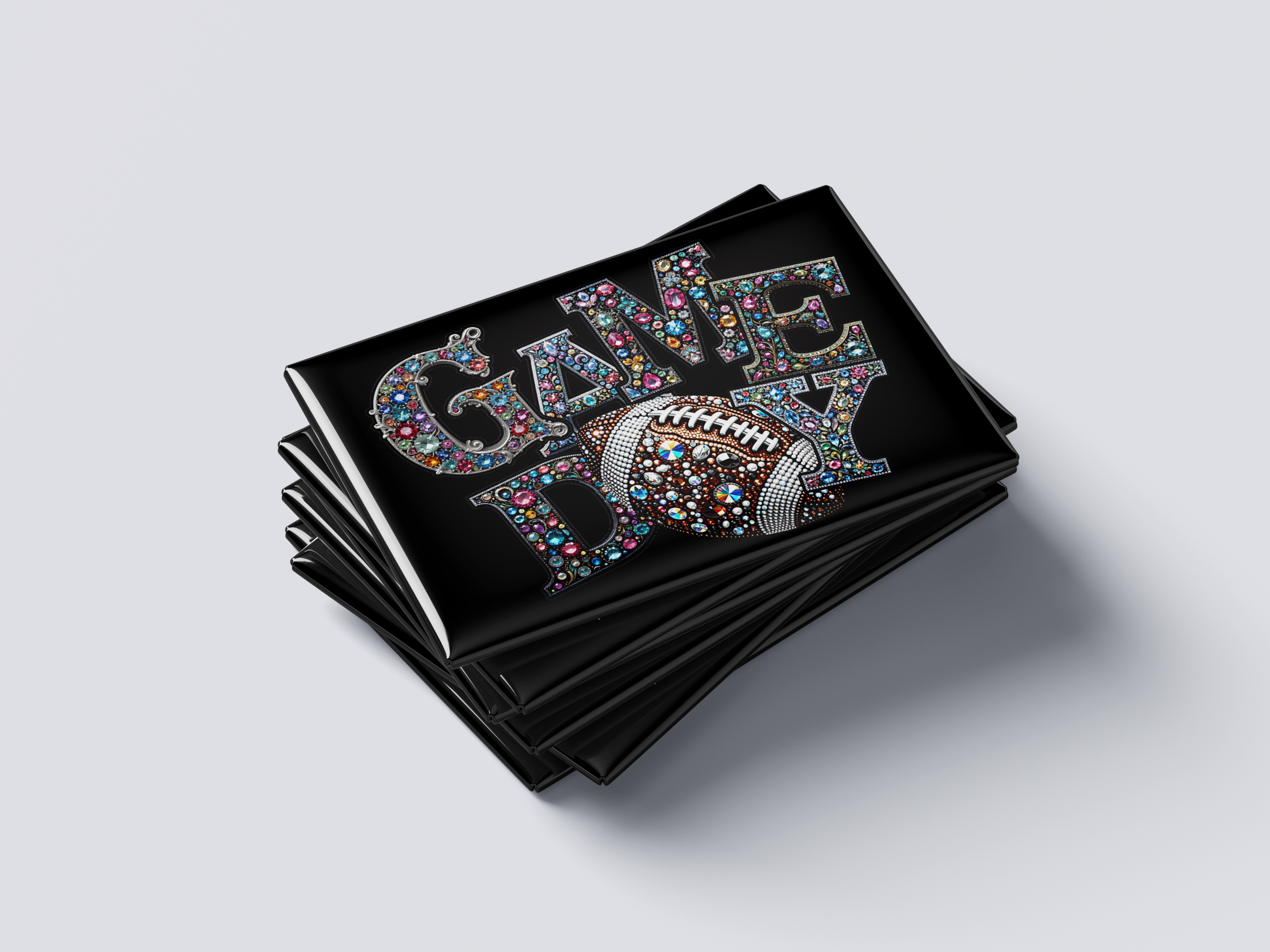 Game Day – Rhinestone Style
