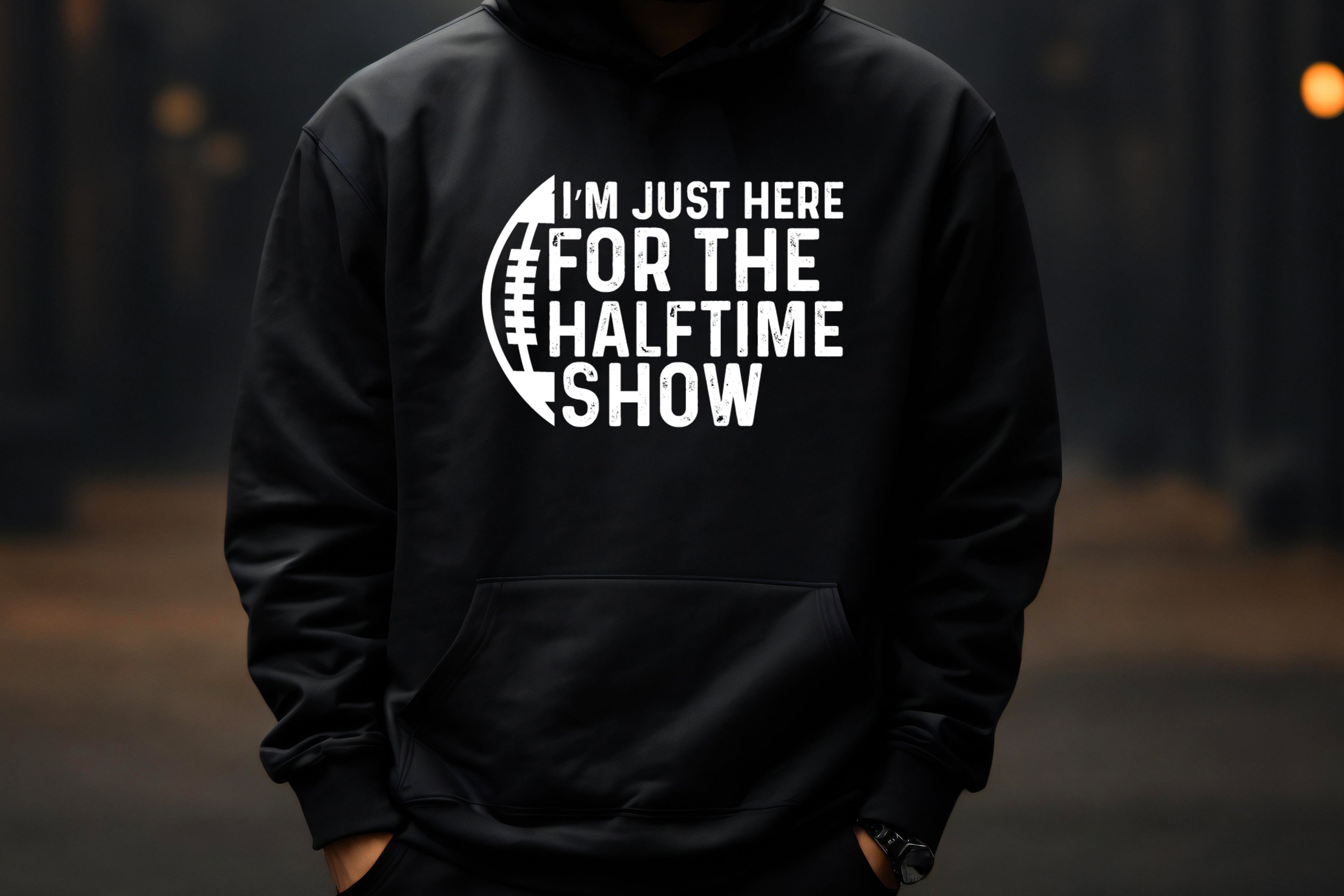 Halftime Show Hoodie