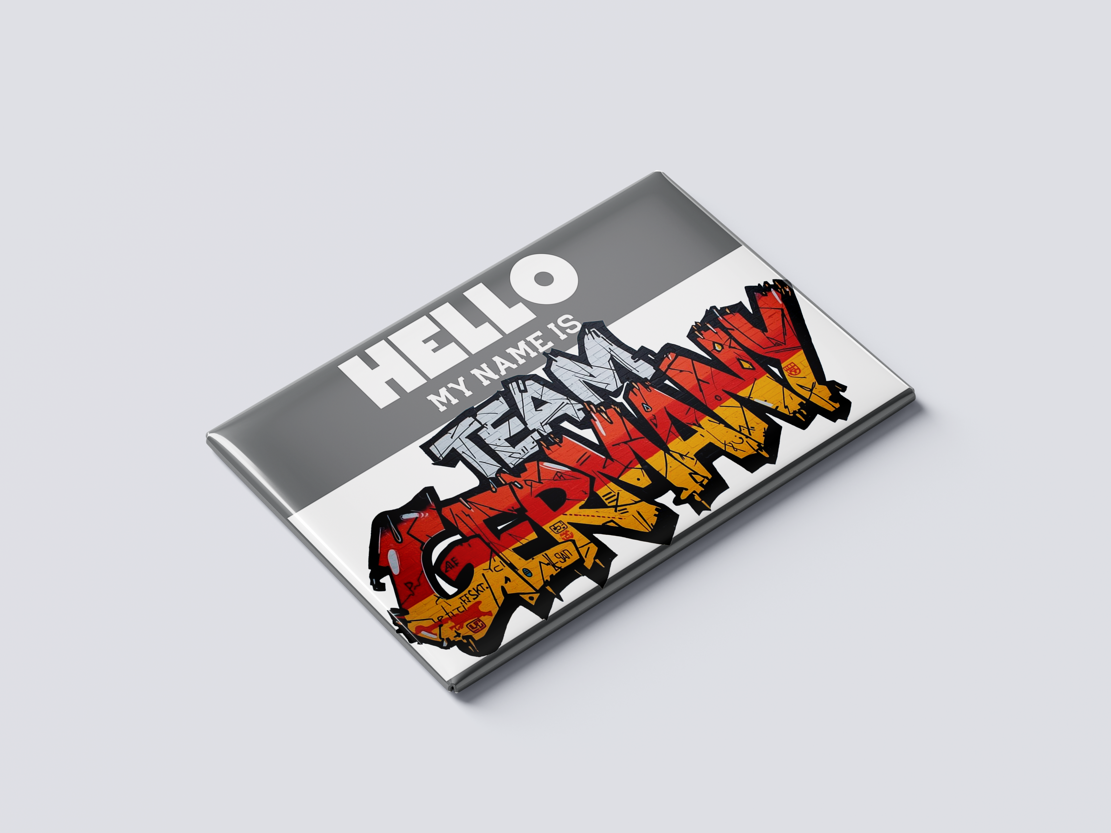 Hello My Name Is – Team Germany