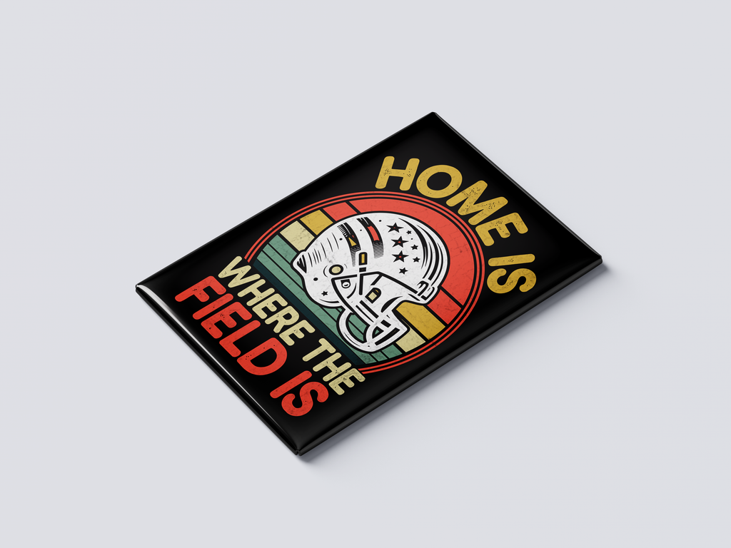 Home Is Where the Field Is