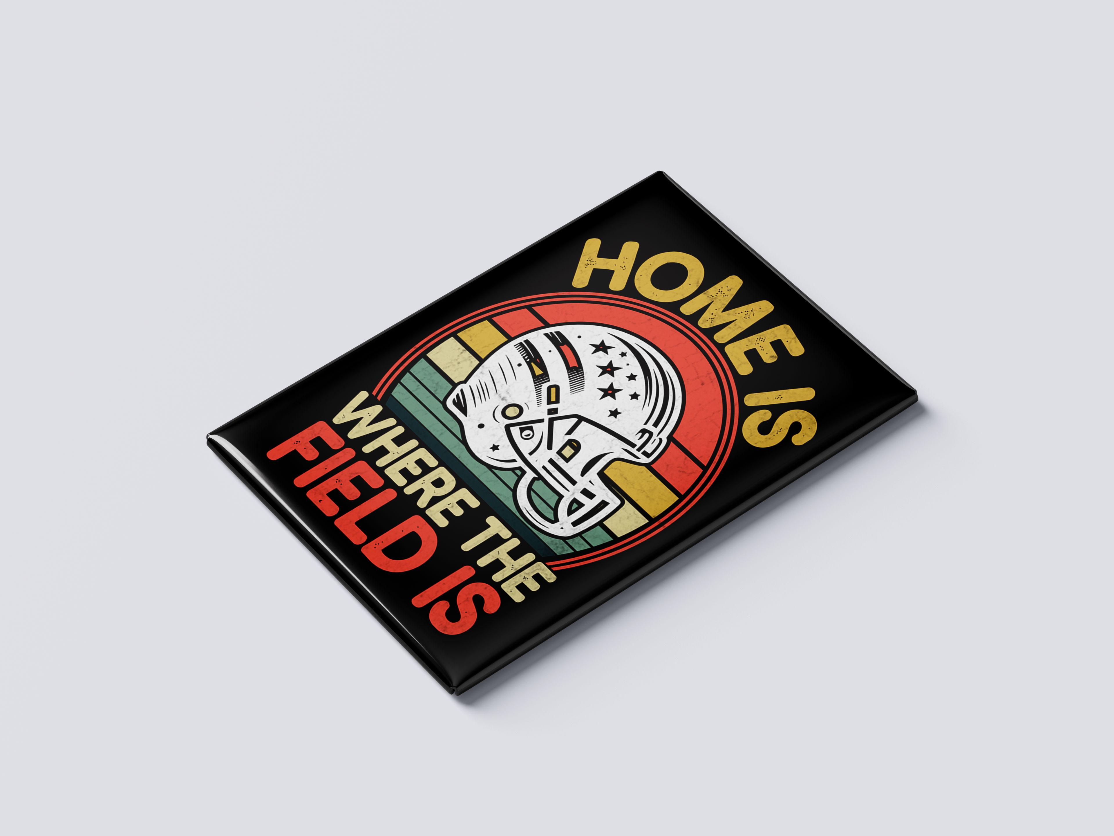 Home Is Where the Field Is