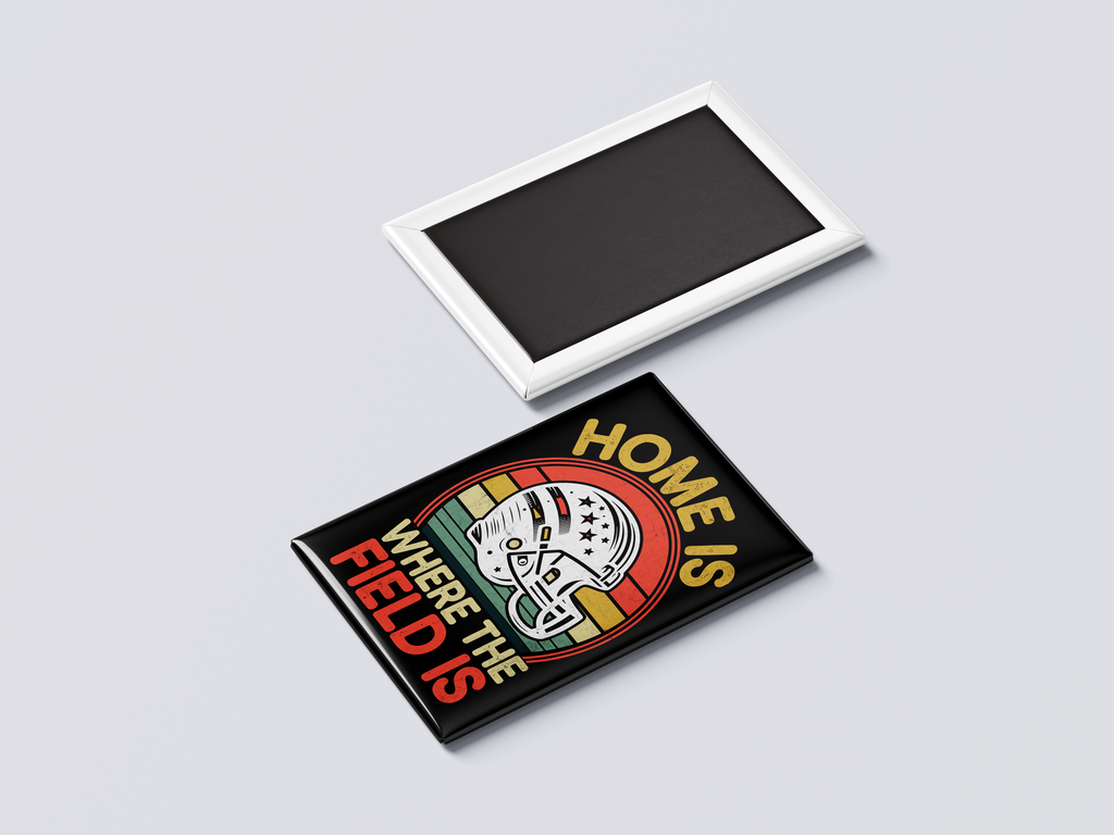 Home Is Where the Field Is