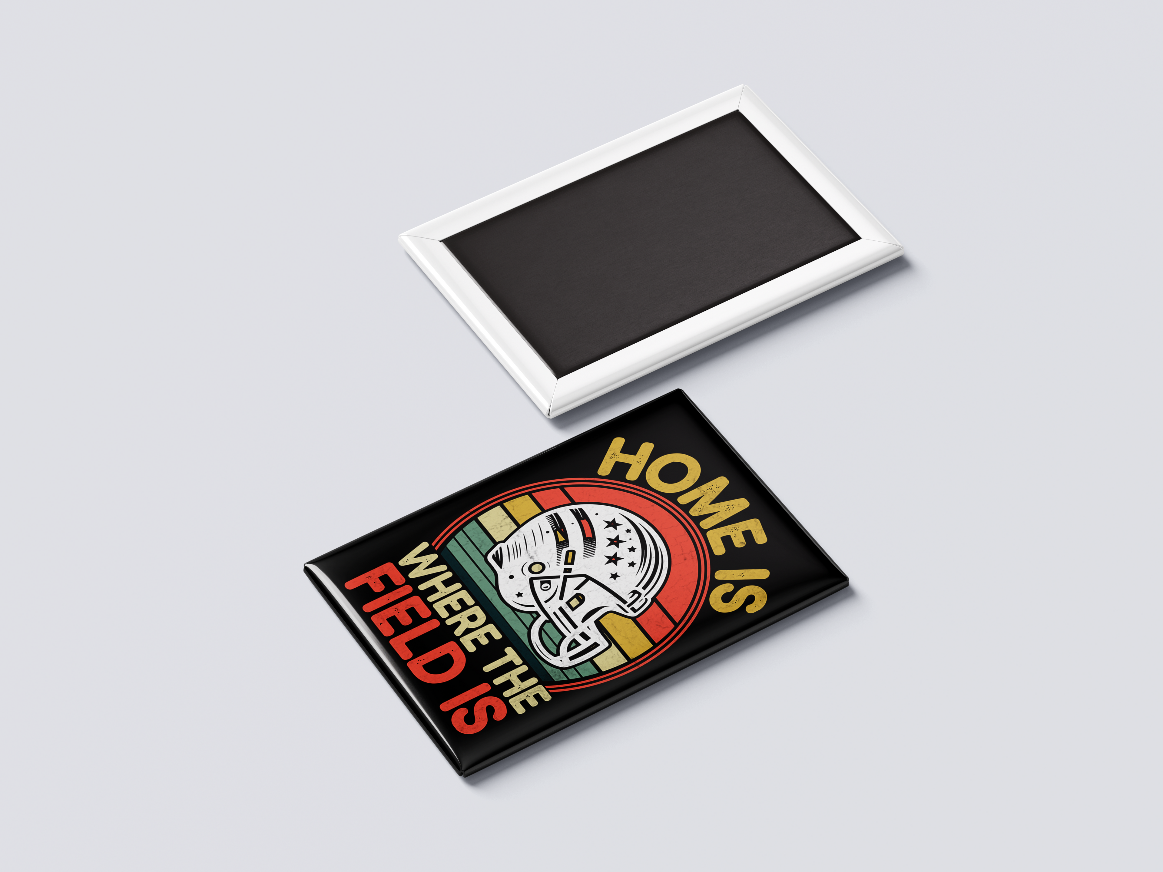 Home Is Where the Field Is