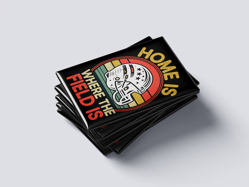 Home Is Where the Field Is