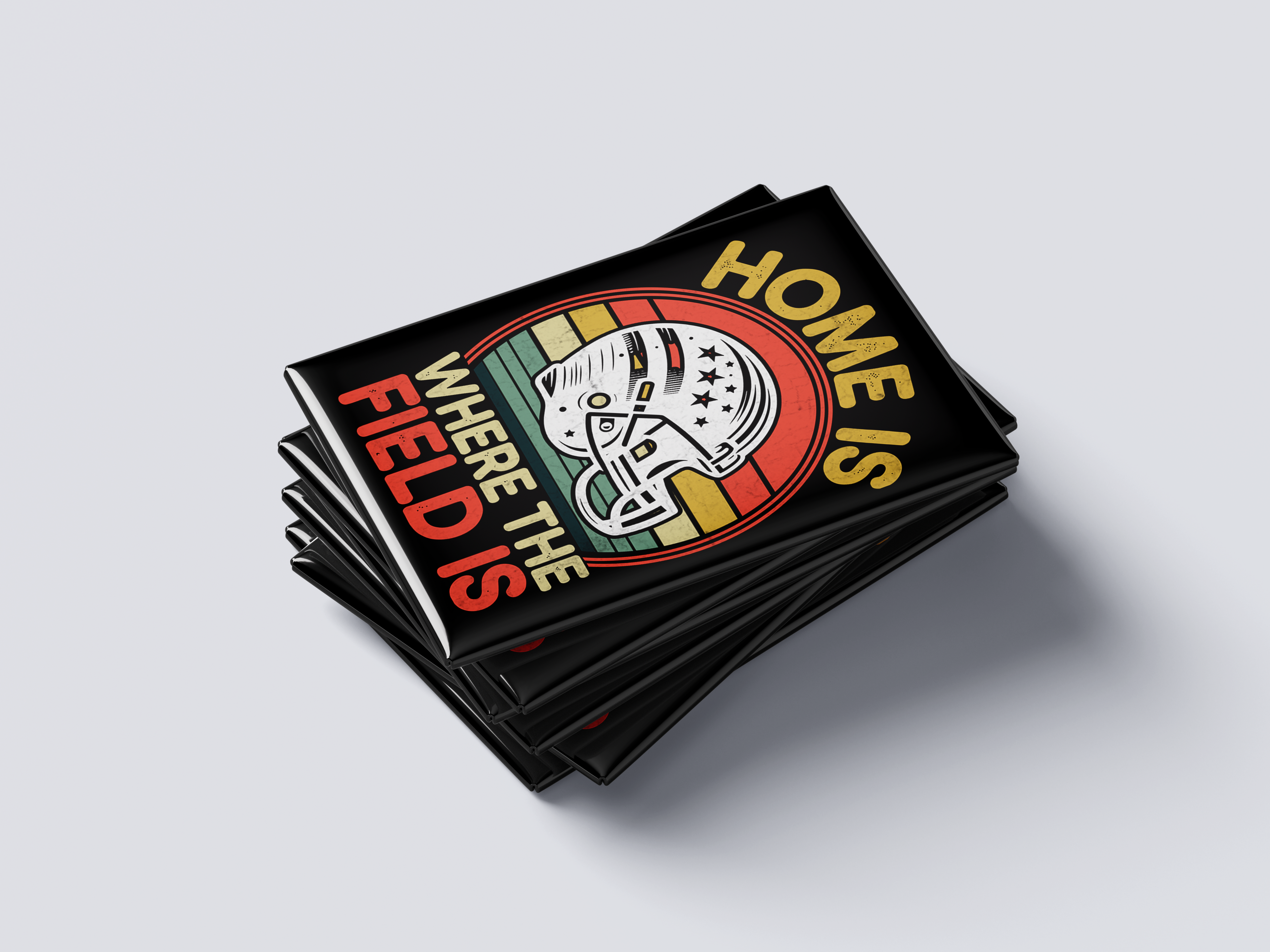 Home Is Where the Field Is