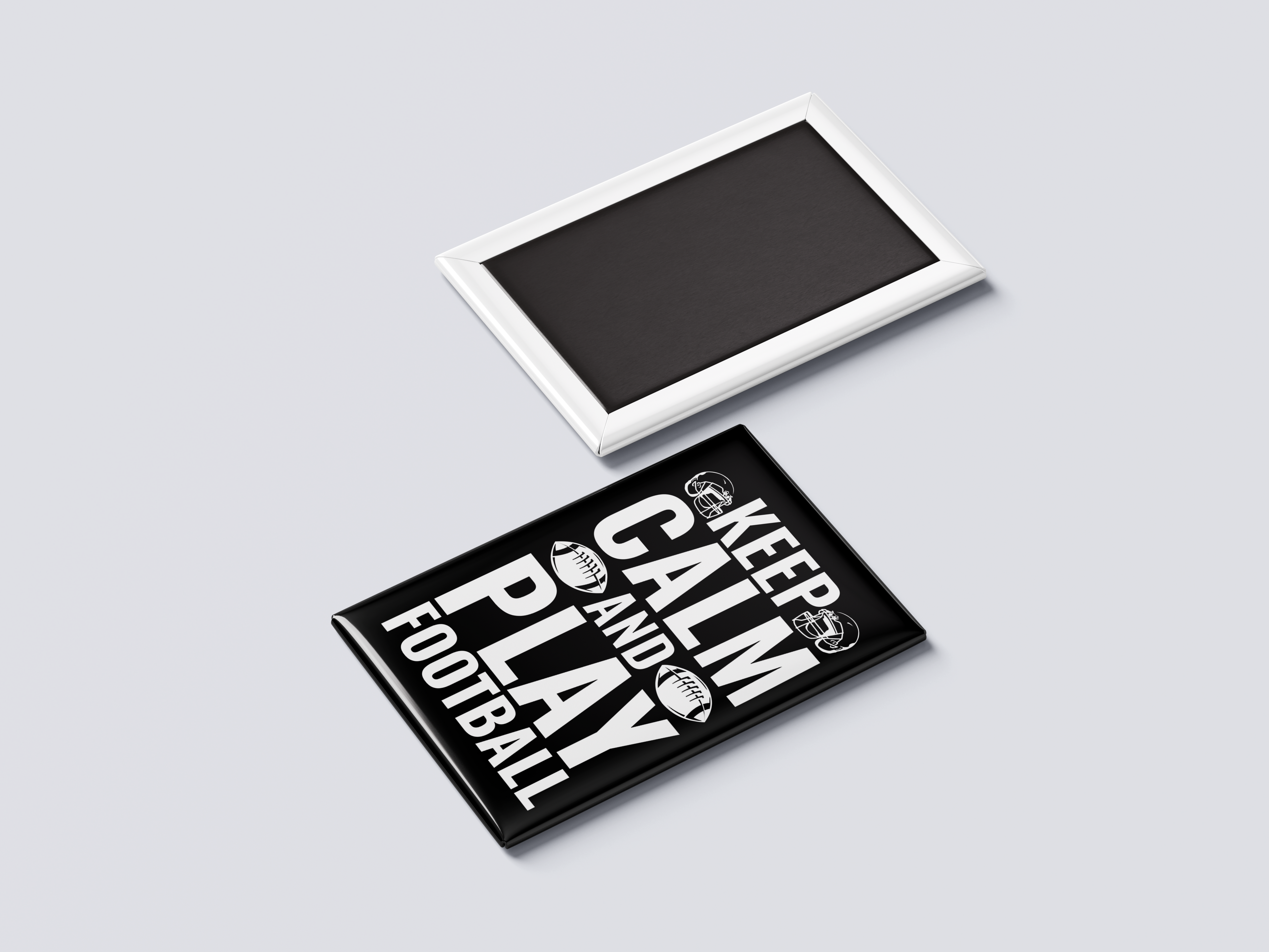 Keep Calm and Play Football