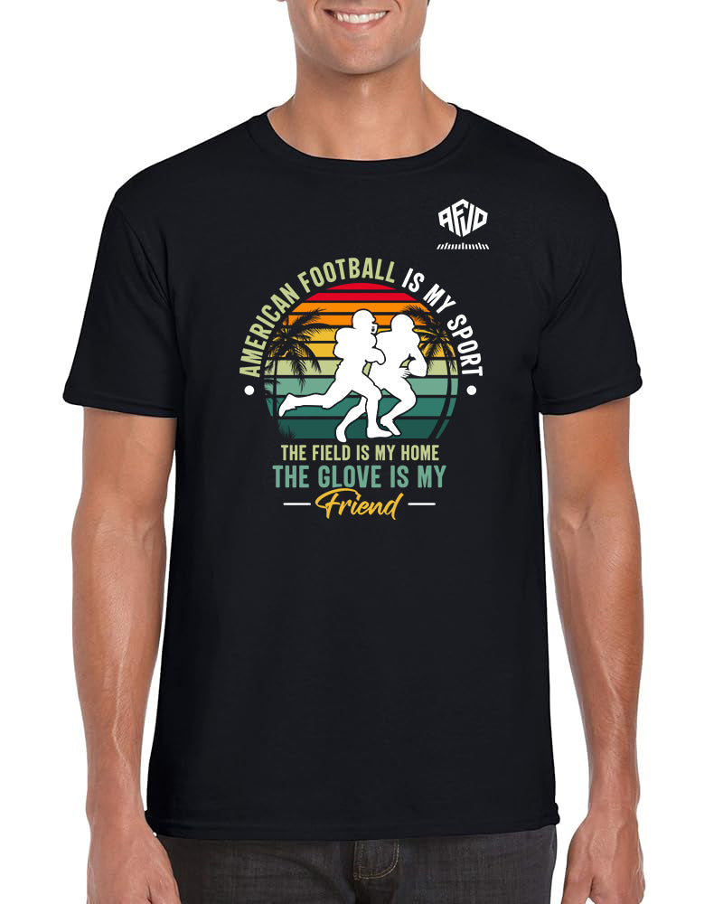 American Football Is My Sport