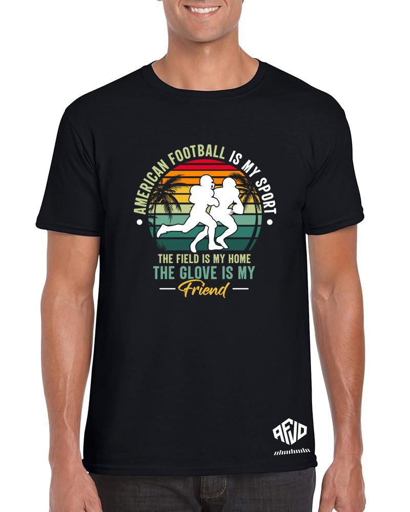 American Football Is My Sport