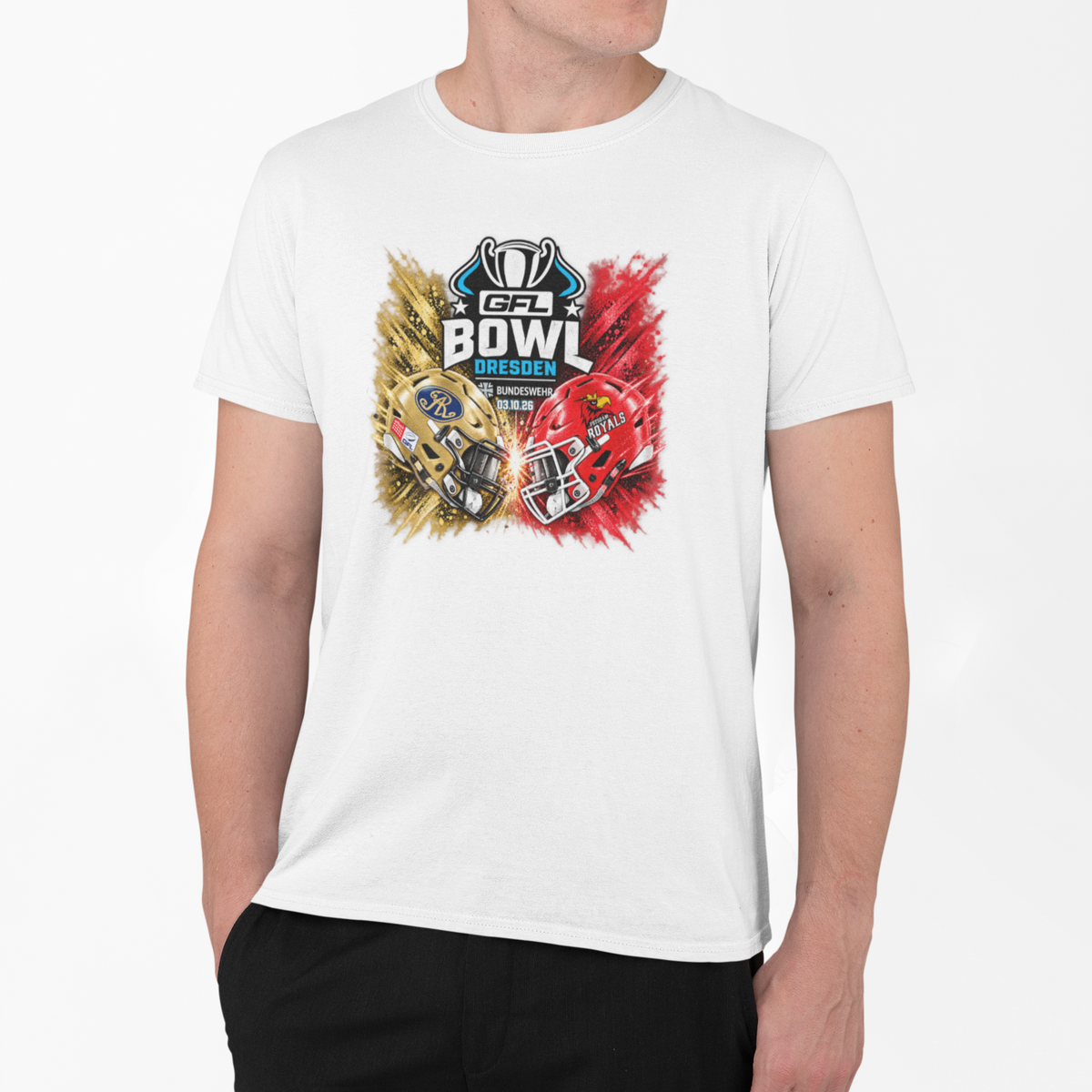 GFL Bowl T-Shirt 2026