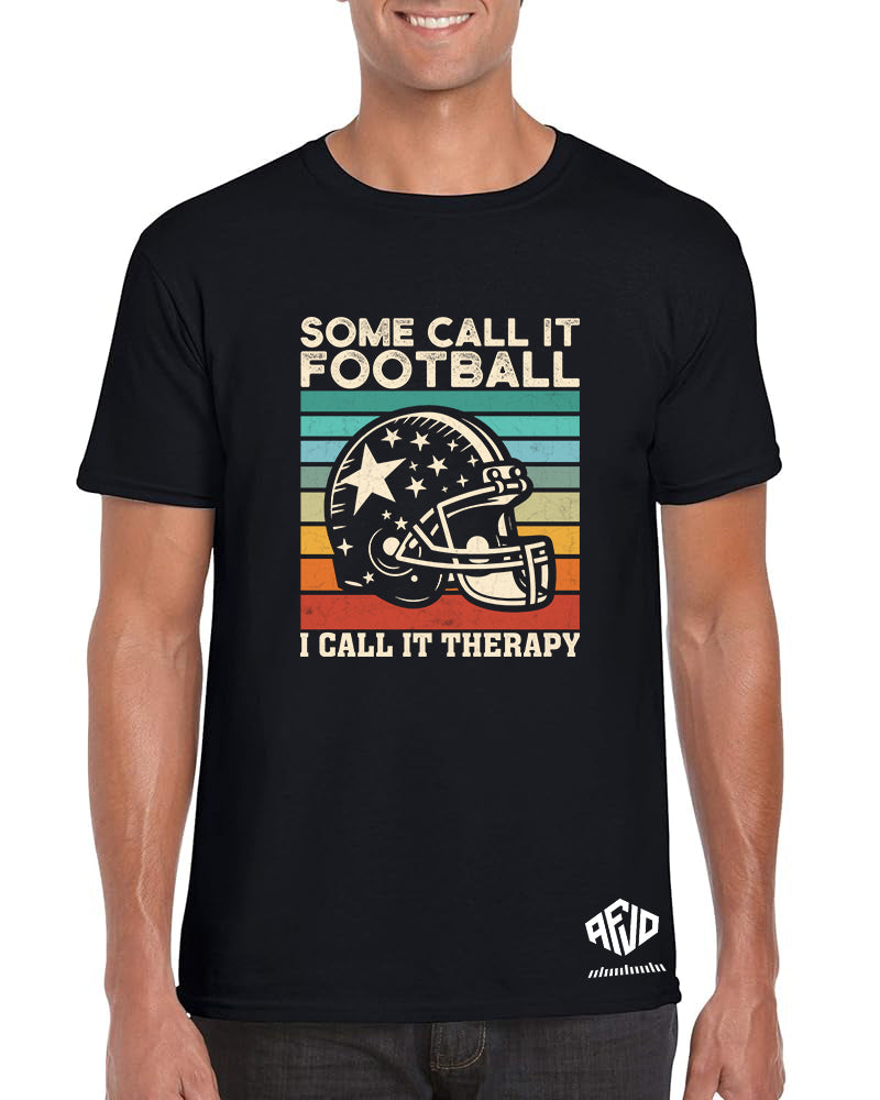 Some Call It Football – I Call It Therapy