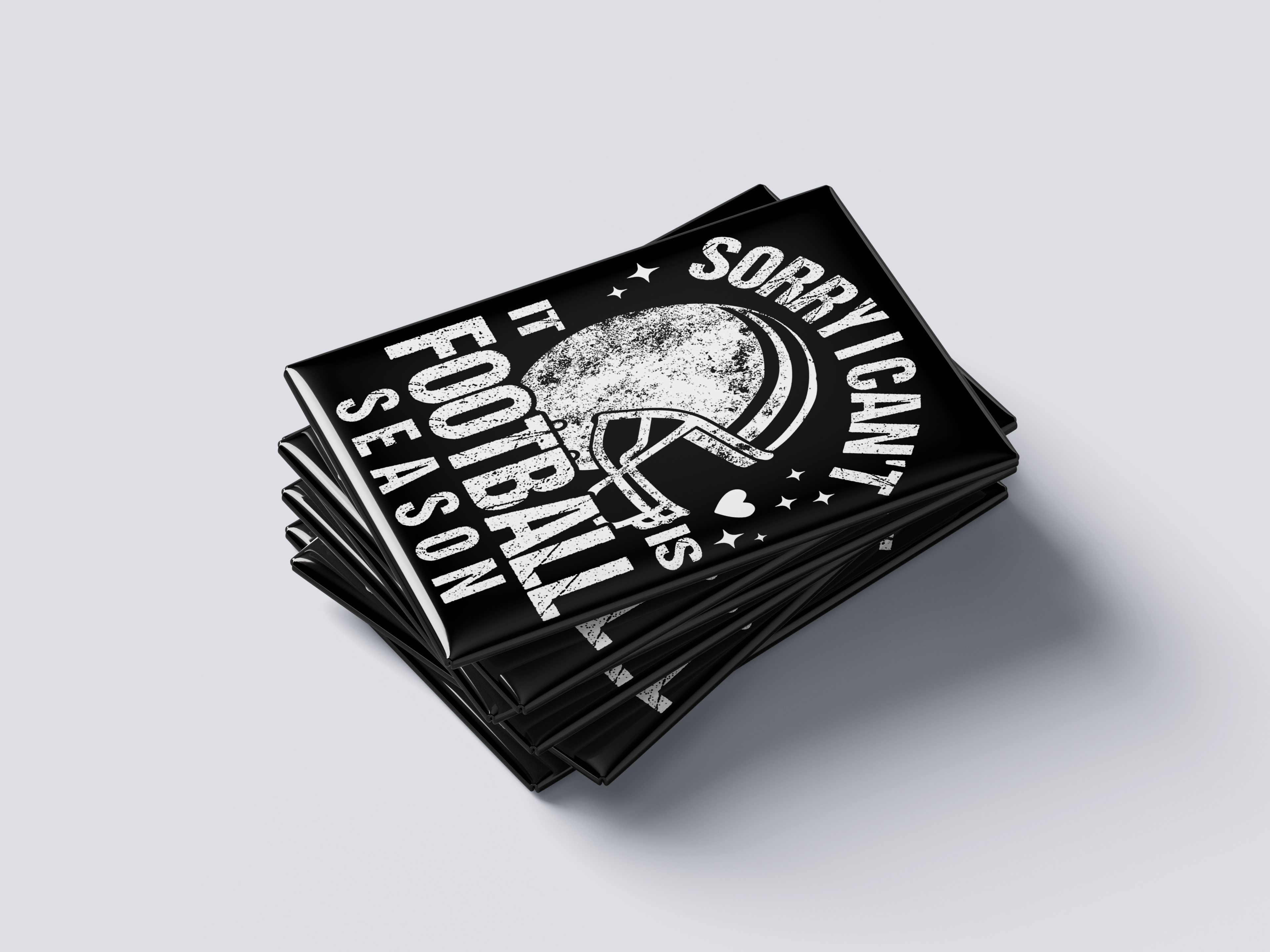 Sorry I Can’t – It’s Football Season