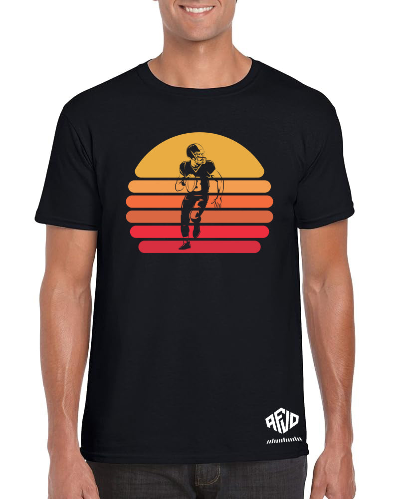 Quarterback Sunset