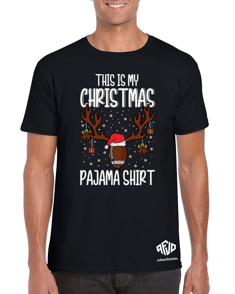 Christmas Pajama Shirt - Reindeer