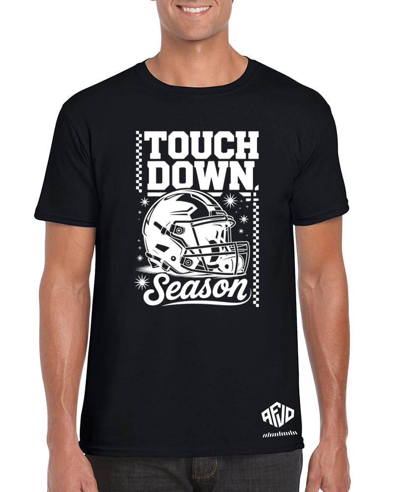 Touchdown Season - Stars Design
