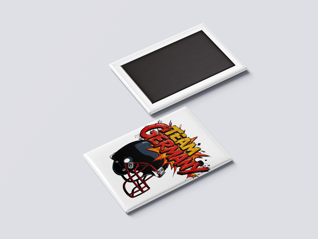 Team Germany – Helmet Splash