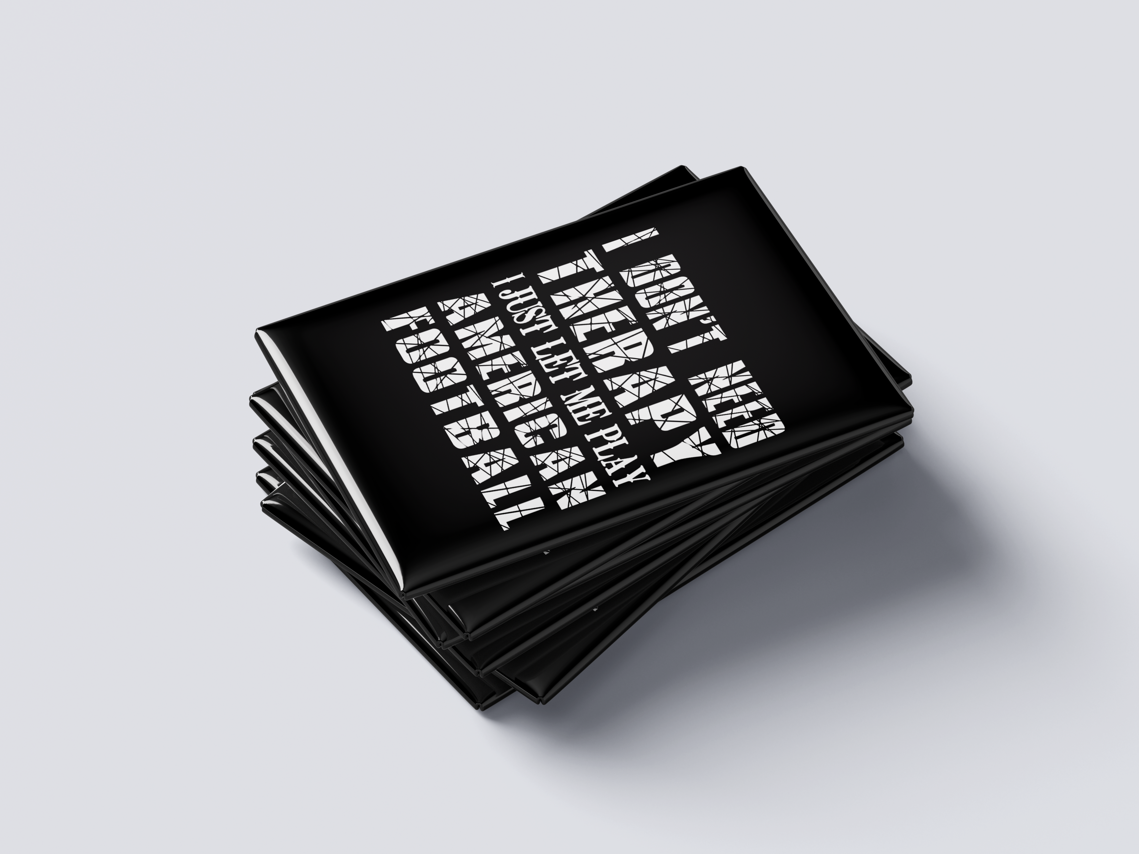 I Don’t Need Therapy – Just Let Me Play American Football