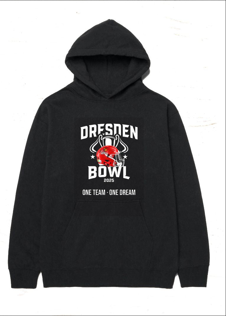 🏆 GFL Bowl 2025 – Champions Hoodie