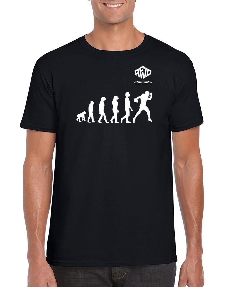 AFVD Evolution Football T-Shirt