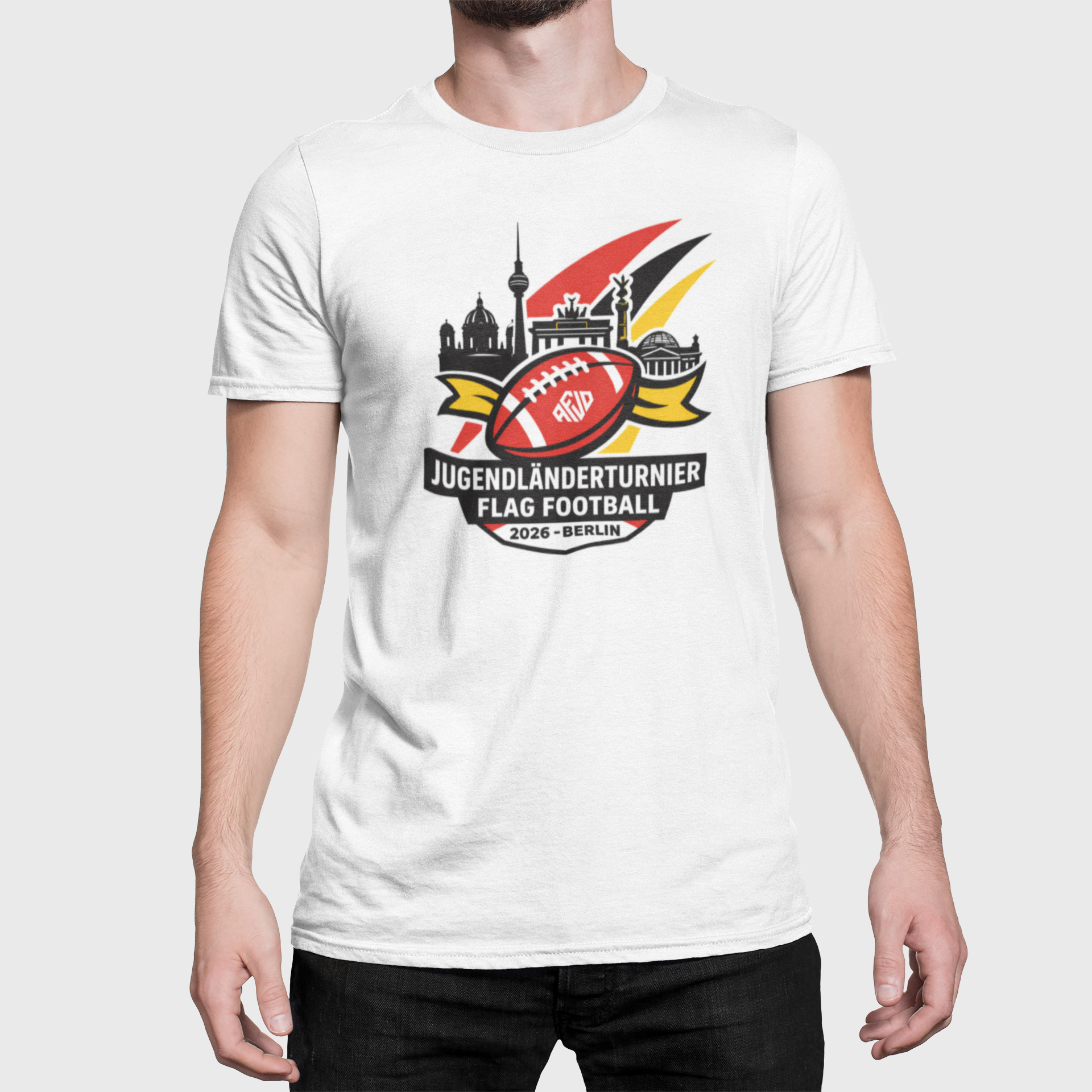 Jugend-Länderturnier Flag Football 2026 – Berlin
